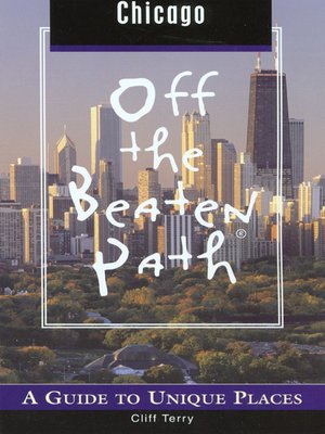 cover image of Chicago Off The Beaten Path